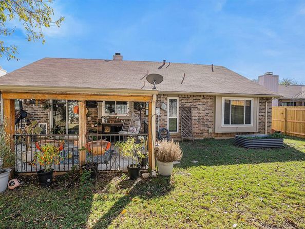 4205  Staghorn Circle S, Fort Worth Texas 76137