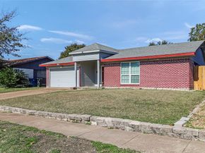 3217  Lariat Lane , Garland Texas 75042