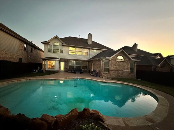 3517  Delaney Drive , Fort Worth Texas 76244