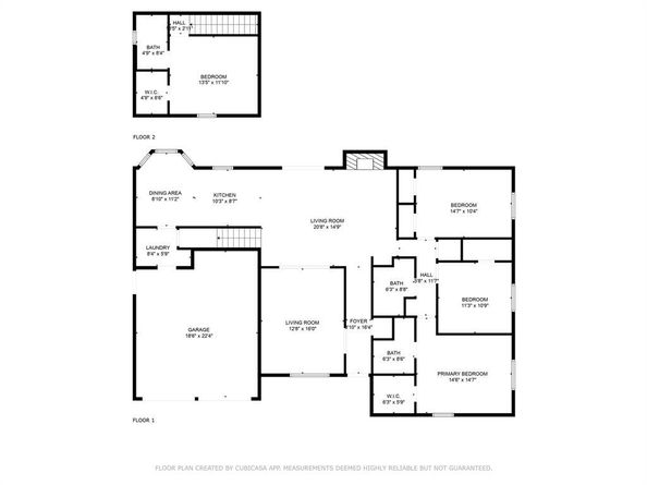 3021  Conejos Drive , Fort Worth Texas 76116