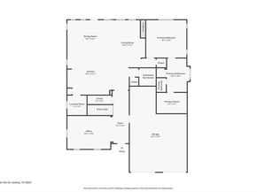 1408  Cotton Gin Drive , Savannah Texas 76227