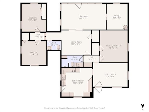 4020  Creech Street , Haltom City Texas 76111