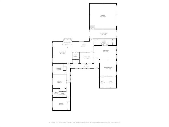 1419  Vicki Lane , Cedar Hill Texas 75104