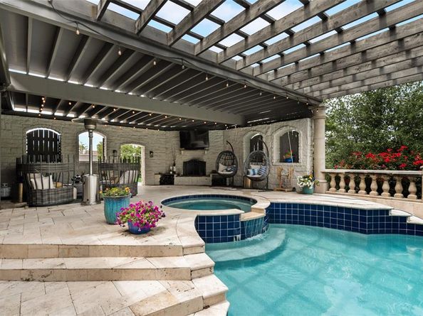 1705  Bison Meadow Lane , Heath Texas 75032