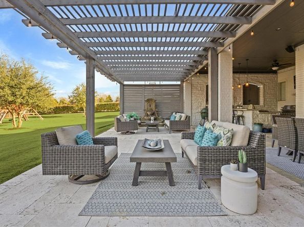 1705  Bison Meadow Lane , Heath Texas 75032