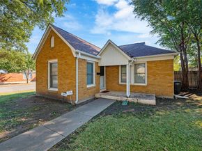 3901  Frazier Avenue , Fort Worth Texas 76110