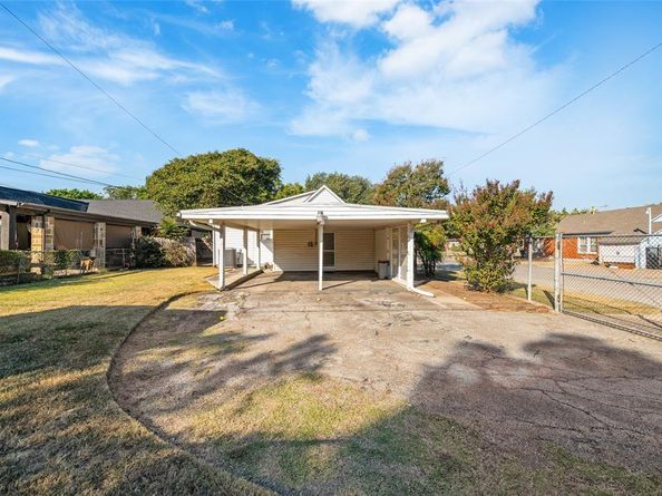 3901  Frazier Avenue , Fort Worth Texas 76110