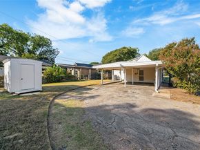 3901  Frazier Avenue , Fort Worth Texas 76110