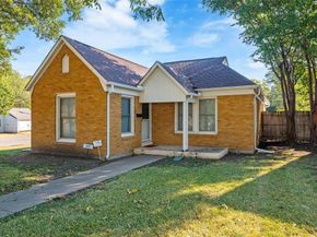 3901  Frazier Avenue , Fort Worth Texas 76110