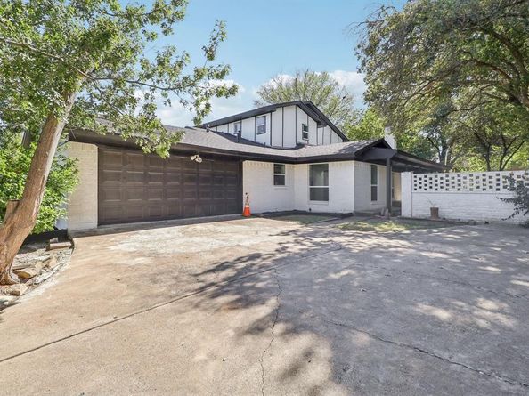 3950  Rowan Drive , Fort Worth Texas 76116