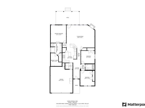 2616  Hilcroft Avenue , Denton Texas 76210