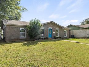 1614  Bitter Creek Drive , Garland Texas 75040