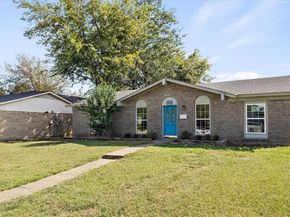 1614  Bitter Creek Drive , Garland Texas 75040