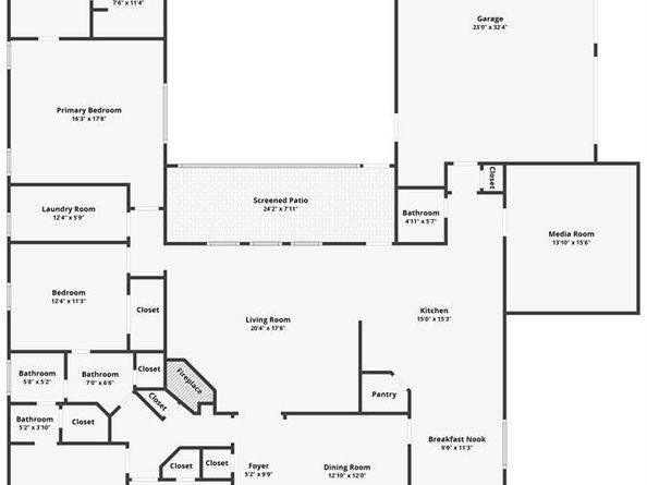 605  Birchwood Lane , Haslet Texas 76052
