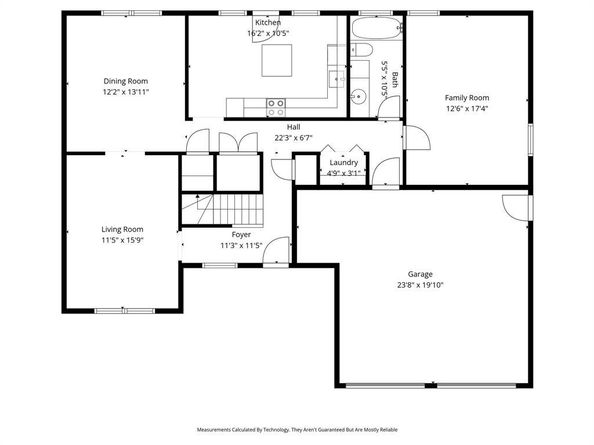 3509  Mcdonald Circle , Garland Texas 75041