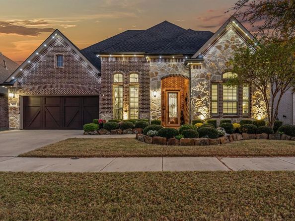840  Fireside Drive , Little Elm Texas 76227