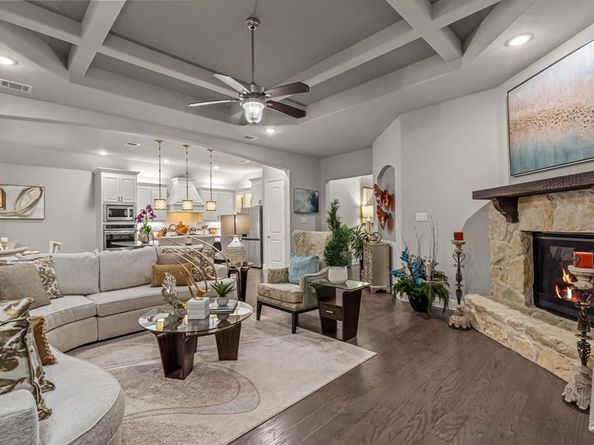 840  Fireside Drive , Little Elm Texas 76227