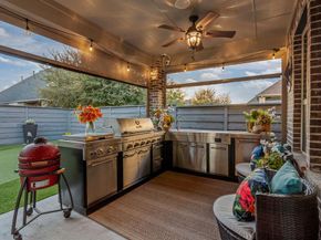 840  Fireside Drive , Little Elm Texas 76227