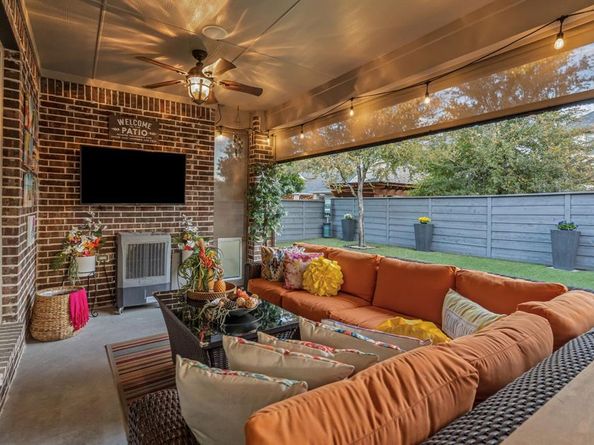 840  Fireside Drive , Little Elm Texas 76227