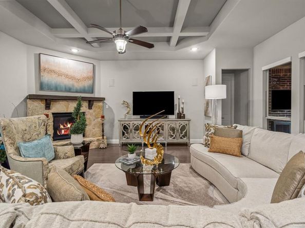 840  Fireside Drive , Little Elm Texas 76227