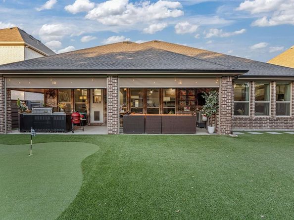 840  Fireside Drive , Little Elm Texas 76227