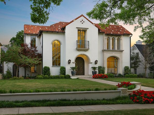 3205  Caruth Boulevard , University Park Texas 75225