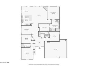 1428  Caruth Lane , Celina Texas 75009