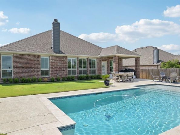 1428  Caruth Lane , Celina Texas 75009