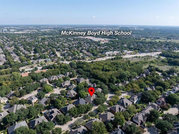 208 S Village Drive , McKinney Texas 75072
