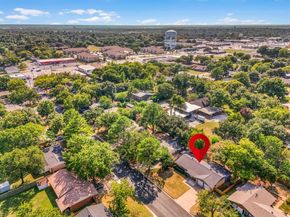 1337  Harrison Lane , Hurst Texas 76053