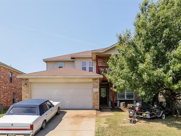 7724  Grey Goose Trail , Arlington Texas 76002