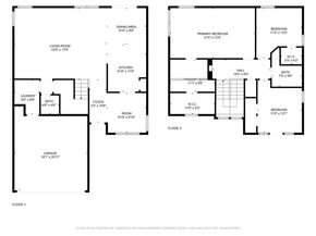7724  Grey Goose Trail , Arlington Texas 76002