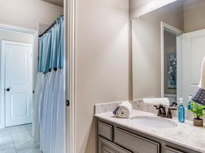 7760  Hackamore Street , Frisco Texas 75036