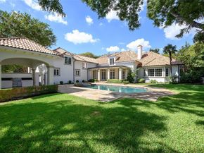 9700  Audubon Place , Dallas Texas 75220