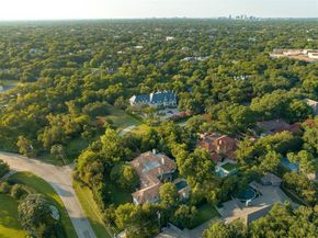 9700  Audubon Place , Dallas Texas 75220