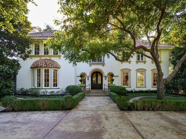 9700  Audubon Place , Dallas Texas 75220