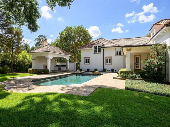 9700  Audubon Place , Dallas Texas 75220