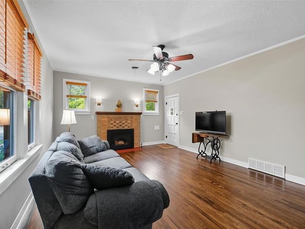 4409  El Campo Avenue , Fort Worth Texas 76107