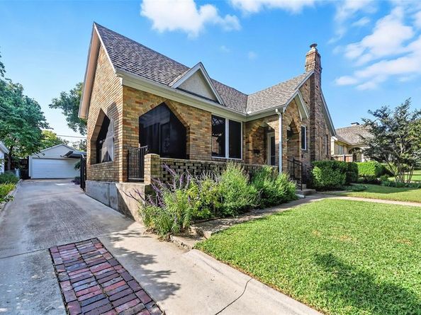 4409  El Campo Avenue , Fort Worth Texas 76107