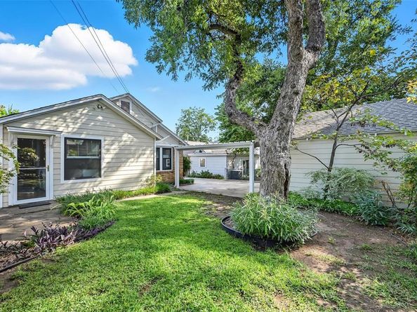 4409  El Campo Avenue , Fort Worth Texas 76107