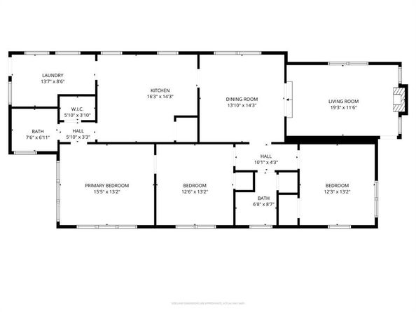 4409  El Campo Avenue , Fort Worth Texas 76107