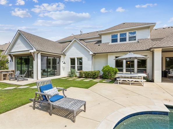 4705  Clydesdale Drive , Flower Mound Texas 75028