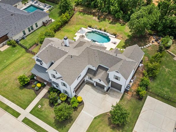 4705  Clydesdale Drive , Flower Mound Texas 75028