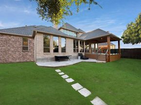 2825  Gareths Sword Drive , Lewisville Texas 75056