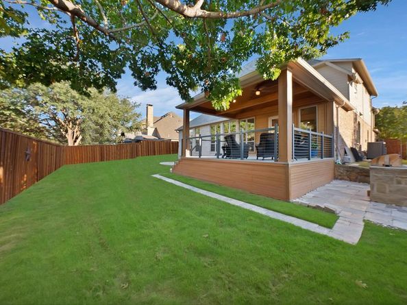 2825  Gareths Sword Drive , Lewisville Texas 75056