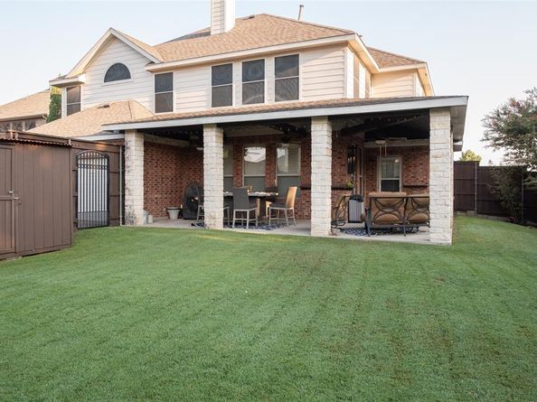 1614  Wheatberry Court , Allen Texas 75002