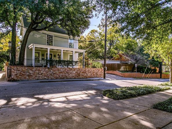 2916  Sale Street , Dallas Texas 75219