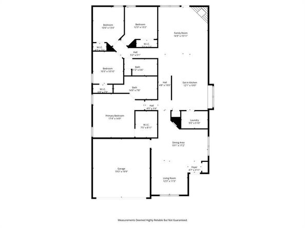 11517  Lauren Way , Fort Worth Texas 76244