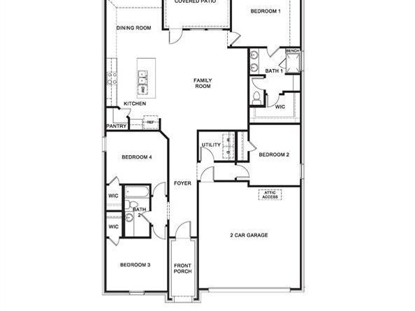 402  Pleasant Hill Lane , Fate Texas 75189