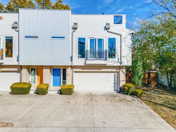 1262 N Prairie Avenue , Dallas Texas 75204